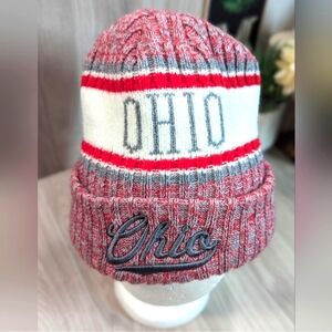 Ohio State Winter Hat
